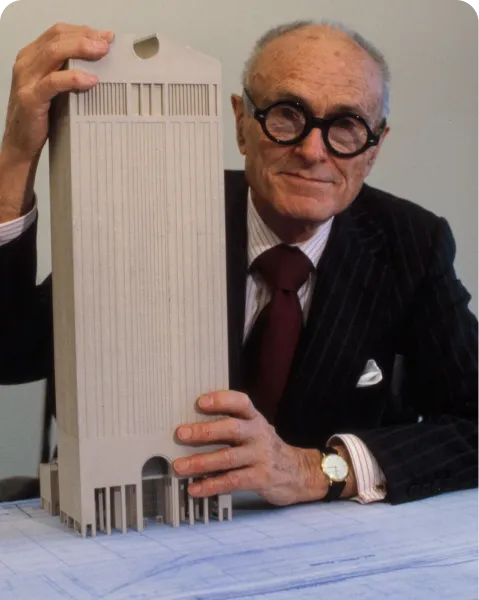 Philip Johnson